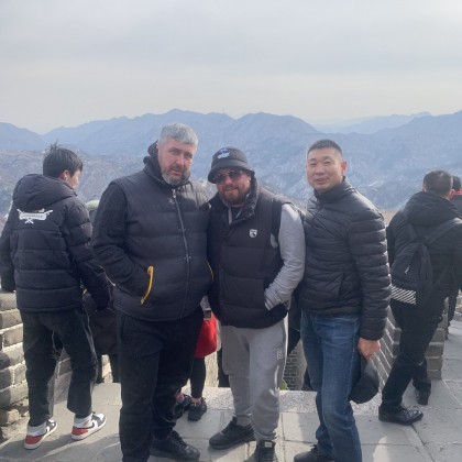 Экскурсия Пекин