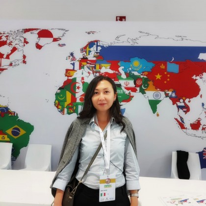 Перевод на переговорах с Страны мира