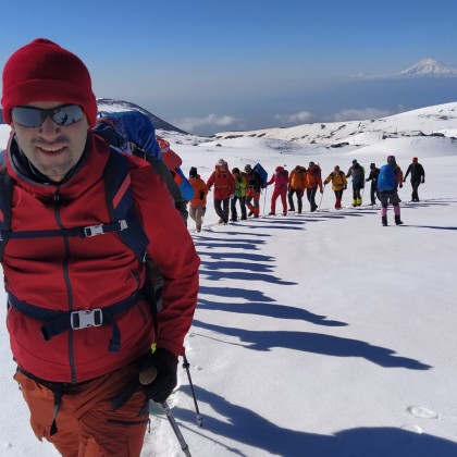 Экскурсия Гора Арагац