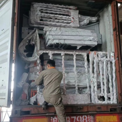 Перевод на заводе на инспекцию загрузки