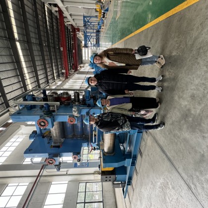 Перевод на заводе По производству колландров и вальцев