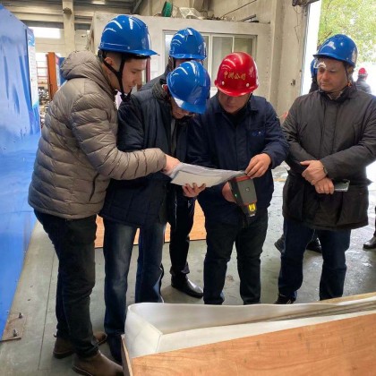 Проверка завода производителя прутков из специальных сплавов