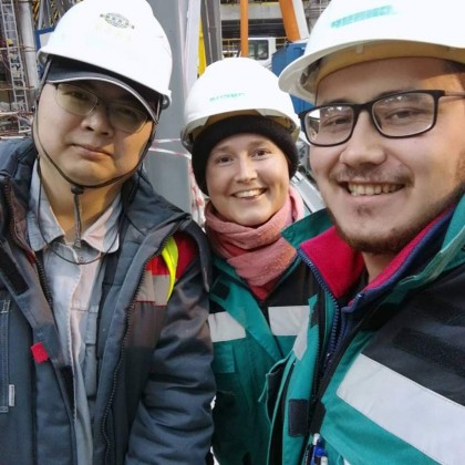 Перевод на заводе Запсибнефтехим