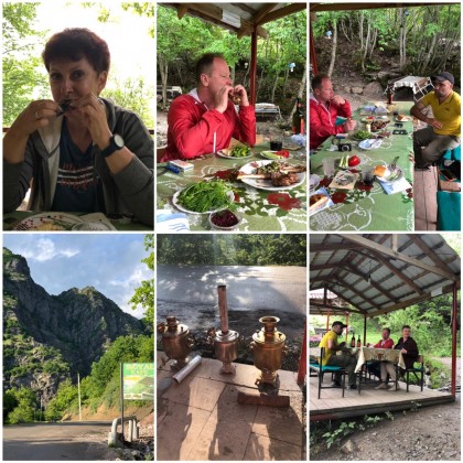 Экскурсия в Лагиче