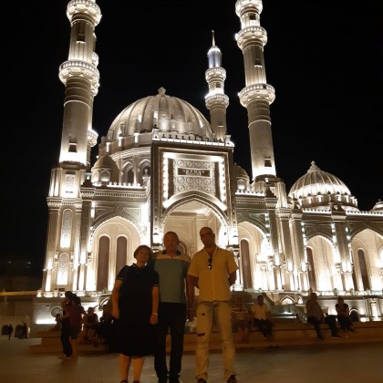 Экскурсия в Баку