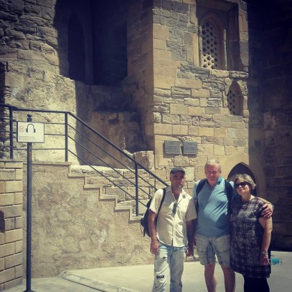 Экскурсия в Баку