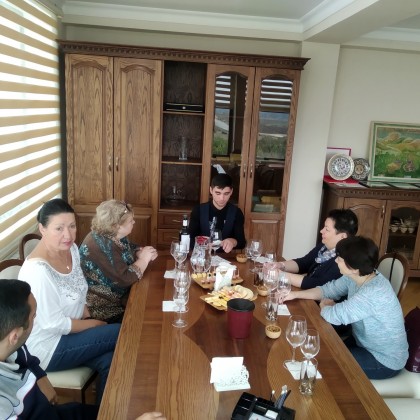 Экскурсия Винная дегустация в Габале