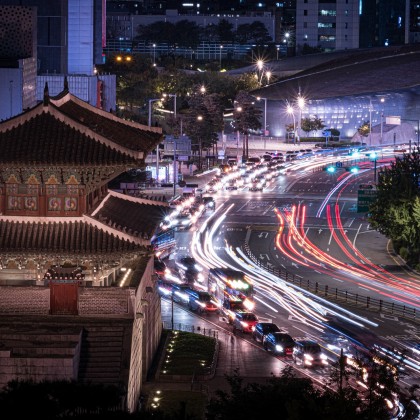 Экскурсия Seoul. Namdaemun South Gate