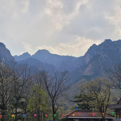 Экскурсия Сораксан Канвон Парк/  Живописные места для туристов в Южной Корее!