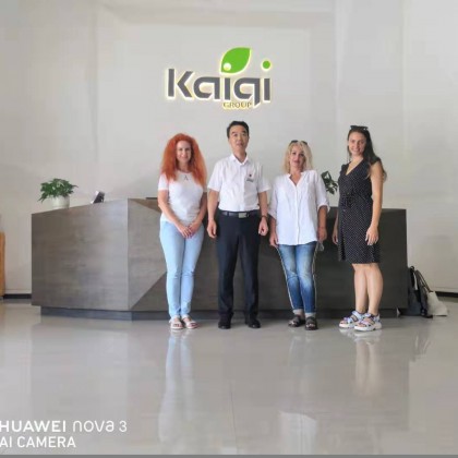 Перевод на заводе с клиентами