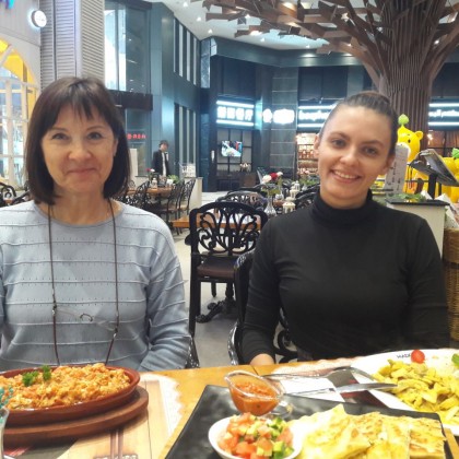 Экскурсия в Иу