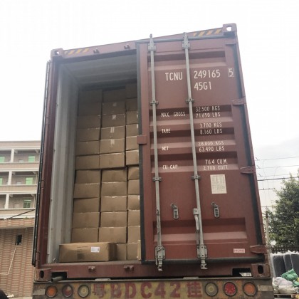 Перевод на заводе отгрузка контейера