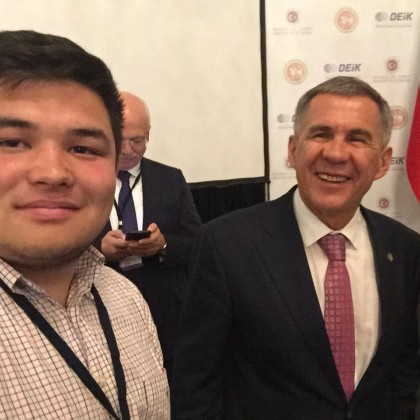 Перевод Российско-турецкий экономический форум