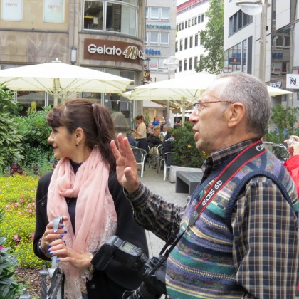 Экскурсия в Кёльне