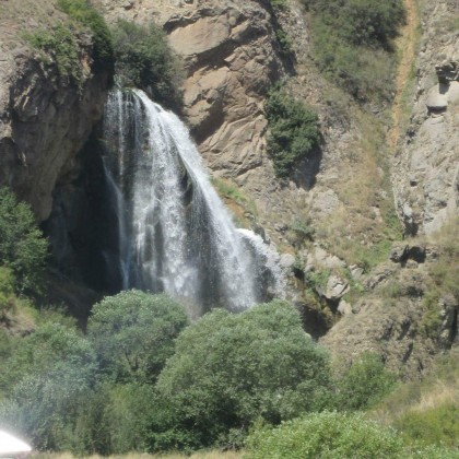 Экскурсия на Водопаде Трчкан