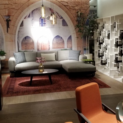 Перевод на рынке Лувр