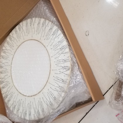 Проверка производителя посуды