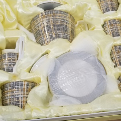 Проверка производителя посуды