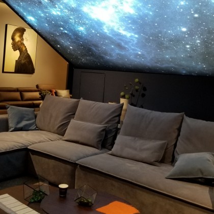 Перевод на рынке Лувр