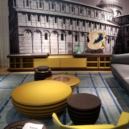 Перевод на рынке Лувр