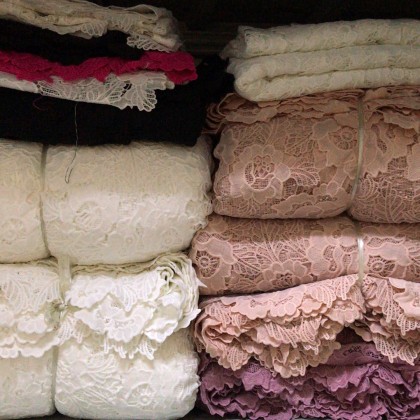 Проверка ткани