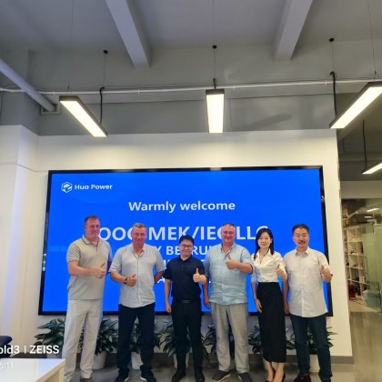 Перевод на заводе по производству СНЭЭ