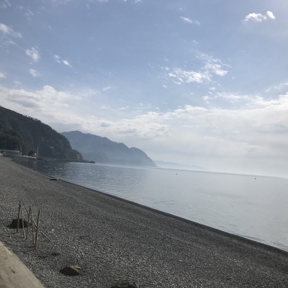 Экскурсия в Сарпи