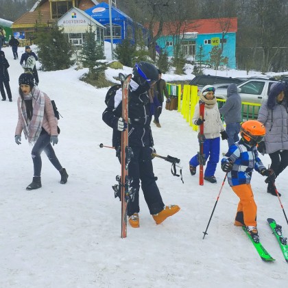 Экскурсия В Цахкадзоре