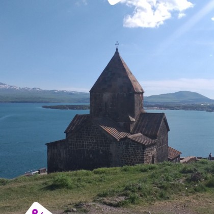 Экскурсия В Озере Севан и в Монастыре Севанаванк