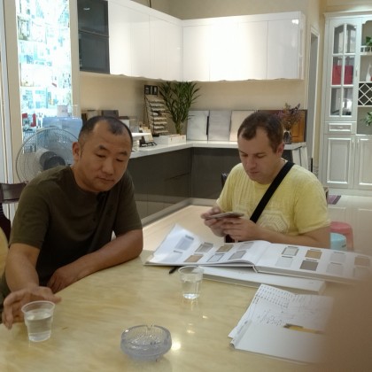 Перевод на рынке сантехники