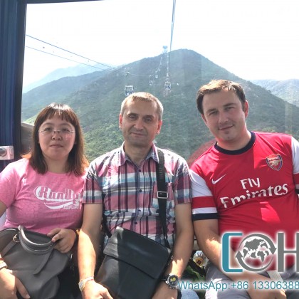 Экскурсия проведение экскурсии в Гонконг