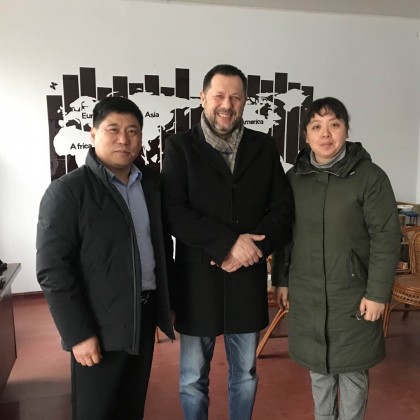 Перевод на заводе производителем оборудования