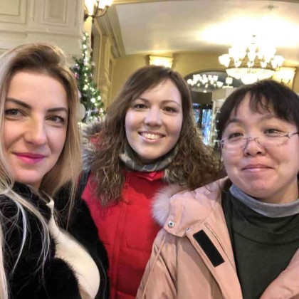 Экскурсия В Китае