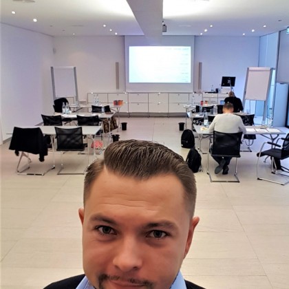 Перевод Sensorik Seminar