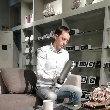 Перевод на заводе Проверка светильников