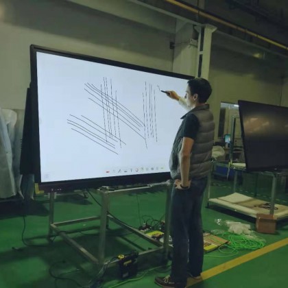 Проверка дисплеев