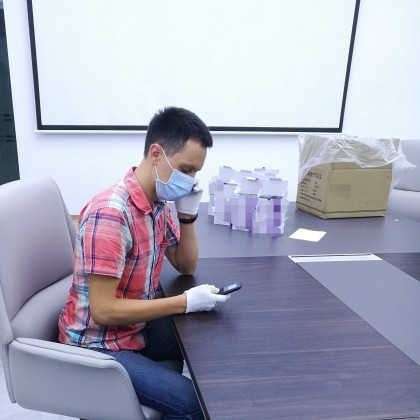 Проверка кнопочных телефонов