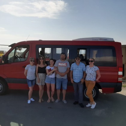 Экскурсия в Кахетии - Тбилиси - Батуми