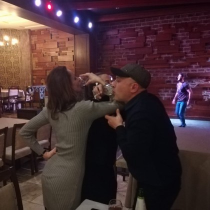 Экскурсия в Тбилиси