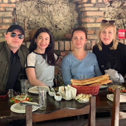 Экскурсия в Тбилиси