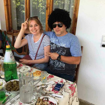 Экскурсия в Кахетии