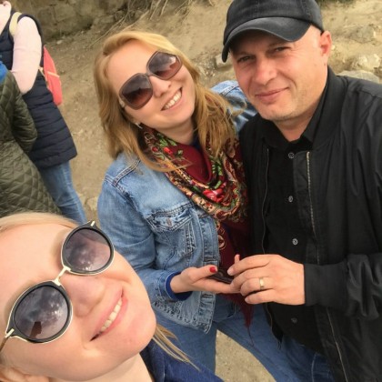 Экскурсия в Тбилиси