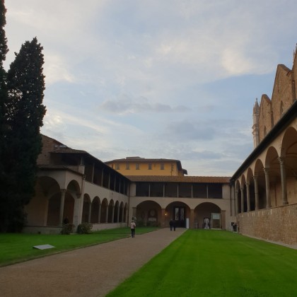 Экскурсия во Флоренции