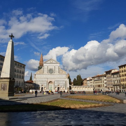 Экскурсия во Флоренции