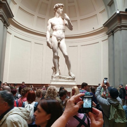 Экскурсия во Флоренции