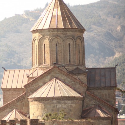 Экскурсия в Тбилиси