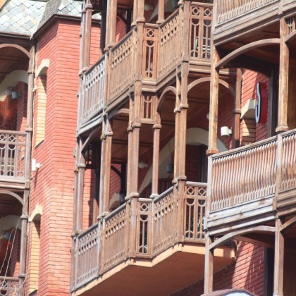 Экскурсия Тбилиси