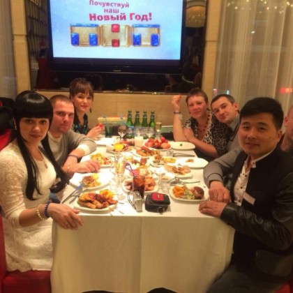 Экскурсия в  Суйфэньхэ