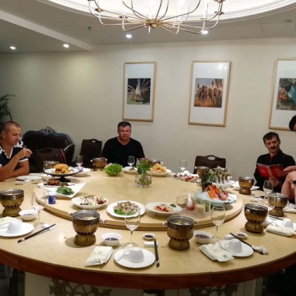 Экскурсия в Шанхае