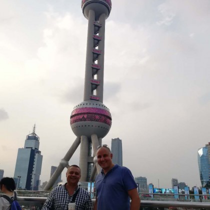 Экскурсия в Шанхае
